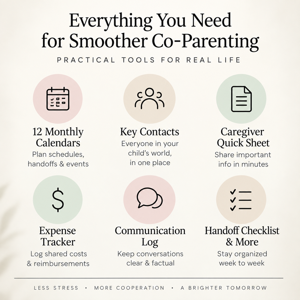 Co-parenting Kit