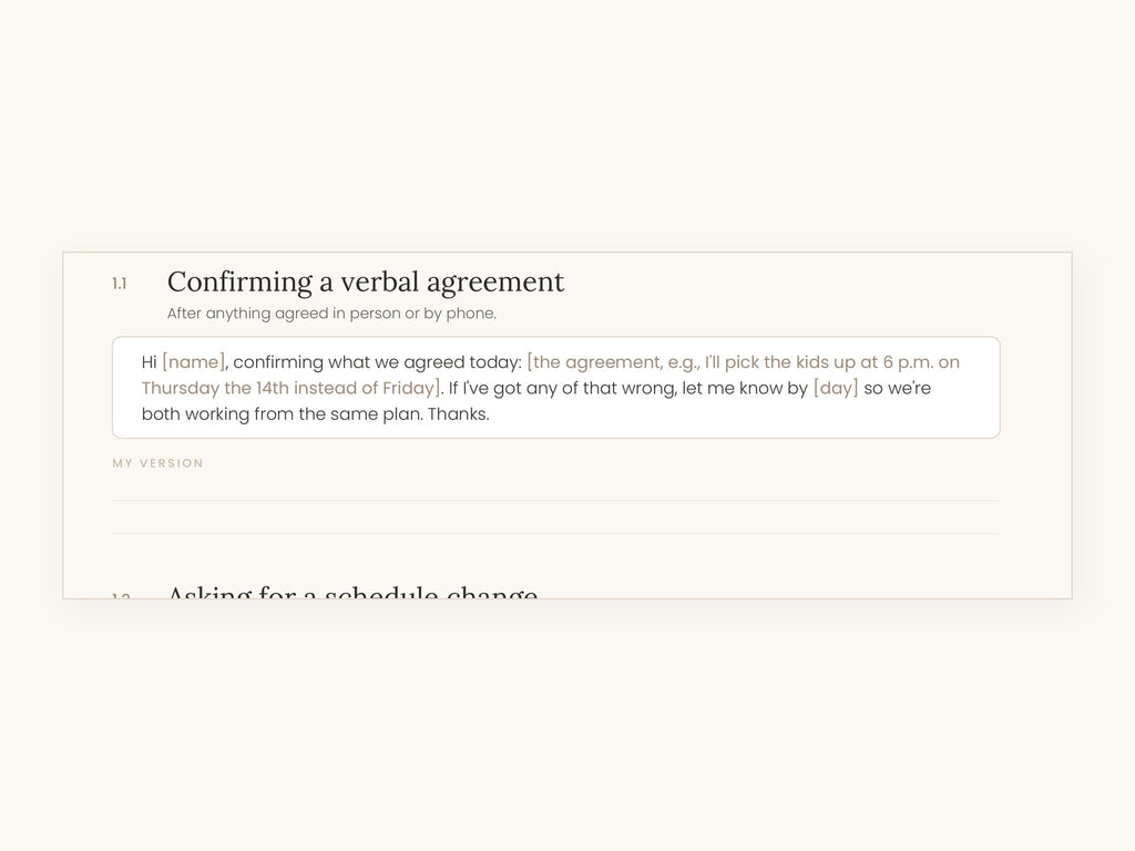 The Communications Script Pack
