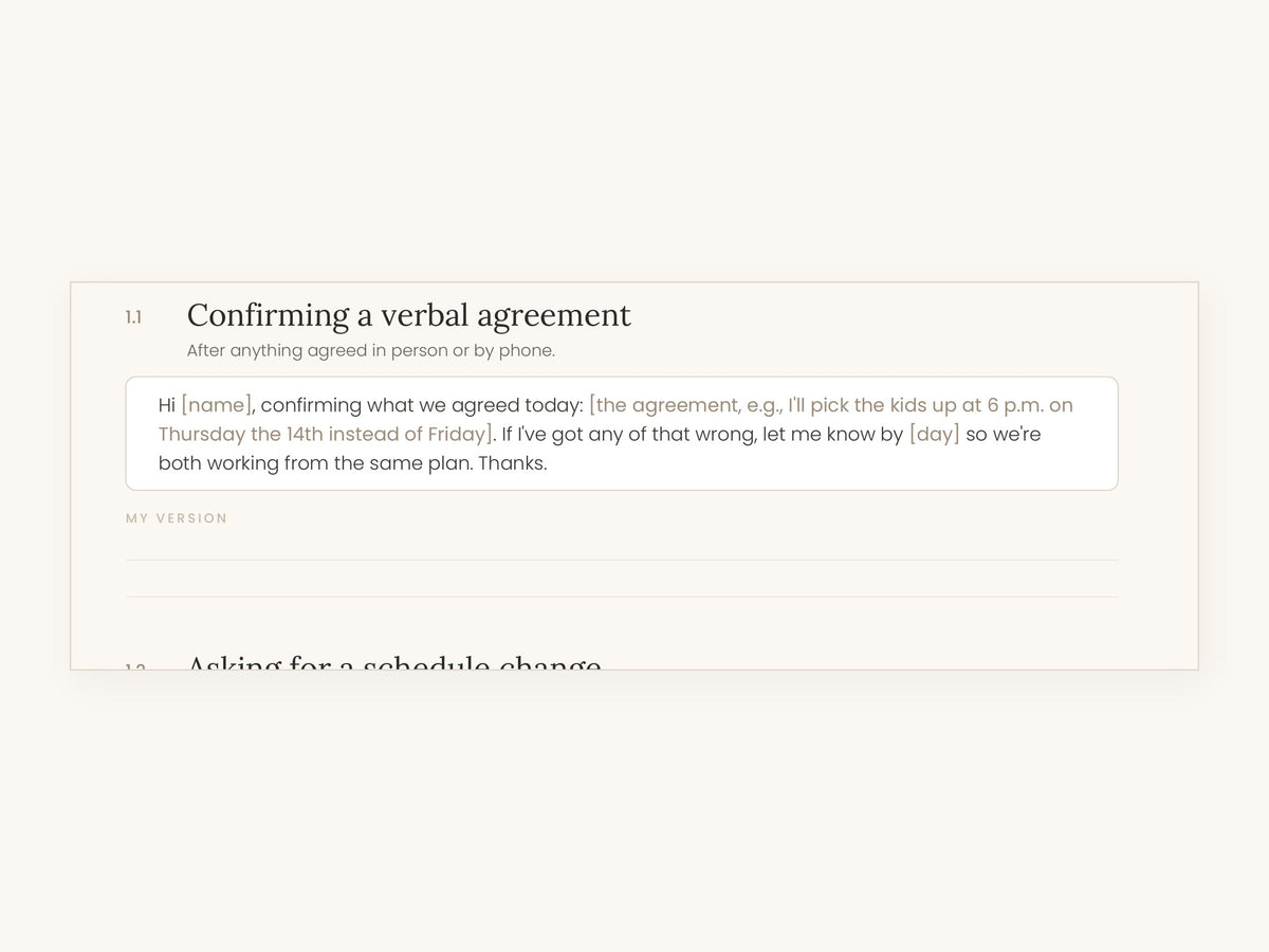 The Communications Script Pack