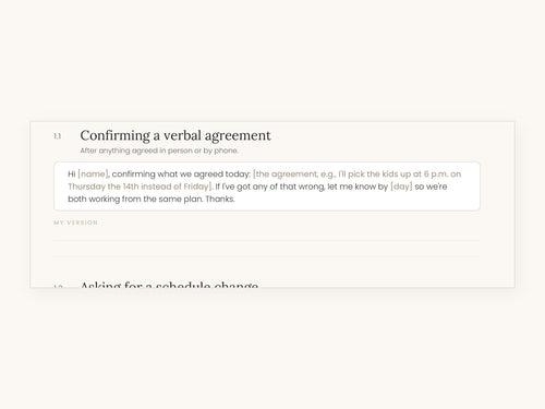 The Communications Script Pack